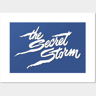 Secret Storm Posters and Art